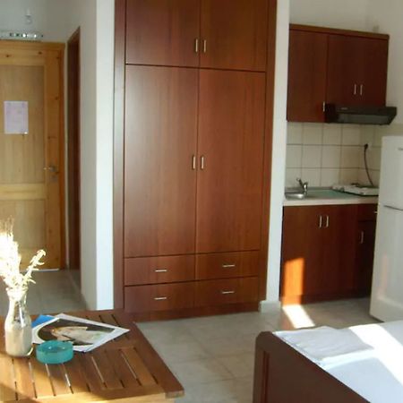 Apartament To Kamari Aspous Zewnętrze zdjęcie