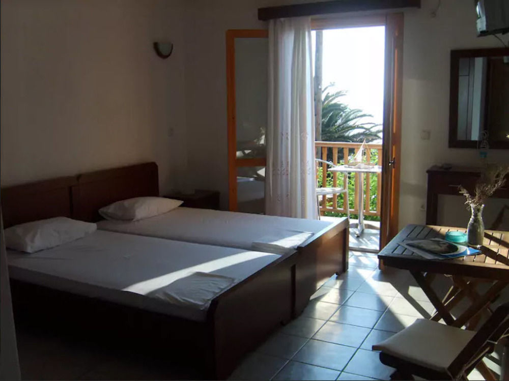 Apartament To Kamari Aspous Zewnętrze zdjęcie